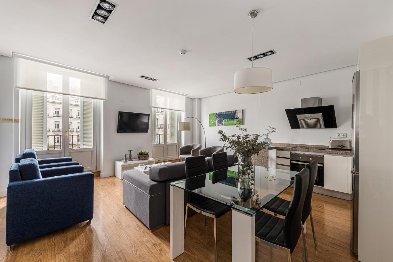 Waou Apartamentos En Sol Deluxe 3 Μαδρίτη Εξωτερικό φωτογραφία