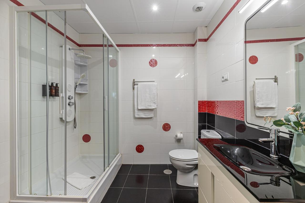 Waou Apartamentos En Sol Deluxe 3 Μαδρίτη Εξωτερικό φωτογραφία