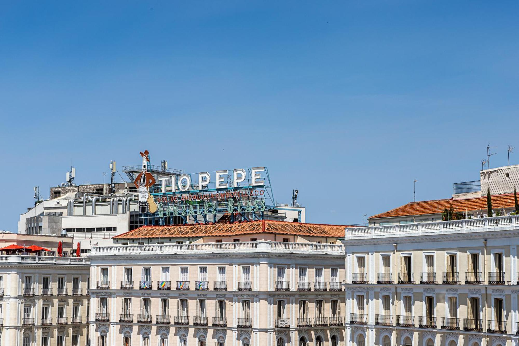 Waou Apartamentos En Sol Deluxe 3 Μαδρίτη Εξωτερικό φωτογραφία